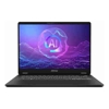 Notebooks - MSI Prestige 14 AI Evo 14in FHD+ Ulra 7 255H Intel ARC Graphics 16GB8GBx2 RAM DDR5 512GB NVMe SSD Killer WiFi7 BE1750