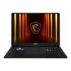 Notebooks - MSI Vector 18 HX AI 18in QHD+ IPS Core Ultra 9 275HX RTX5090 GDDR7 24GB 32GB16GBx2 RAM DDR5 1TB NVMe SSD Killder WiFi7