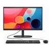 All-in-One PCs - HP Windows 11 Home 21.45in Intel N-series 8GB RAM 256GB SSD FHD Jet black All-in-One