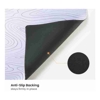 Mousepads - Brateck MP10-4  800mmx400mm Stylish Desk Pad The Perfect Partner for Working Gaming Studying