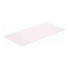 Mousepads - Brateck MP10-18 800mmx400mm Clear Desk Pad for office desks study desks dressing tables and dining table
