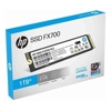 HP Solid State Drives (SSDs) - HP FX700 1TB PCIe Gen 4 NVME M.2 SSD 7200/6400mbs 8U2N3AA