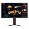 AOC - AOC 25G4S FHD 310Hz G-Sync HDR IPS 24.5in Gaming Monitor