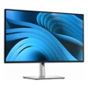 Dell Monitors - Dell PRO 27 PLUS QHD MONITOR P2725D 16:9 IPS 2560X1440 100HZ TILT SWIVEL PIVOT HDMI DP USB-C 3YR ADV EXCH