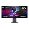 Monitors - LG UltraGear 45GX90SA-B WQHD G-Sync OLED Curved HDR 45in UltraWide Monitor