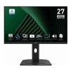 MSI Monitors - MSI Pro MP275QPG 27in QHD 100Hz IPS Business Monitor