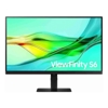 Monitors - Samsung LS27D602UEEXXY 27" QHD IPS 100Hz Business Monitor 3Y