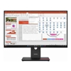 Monitors - Lenovo ThinkVision T27i-40 27" FHD IPS Monitor 120Hz 1920x1080 16:9 Anti-Glare Height Adjustable Tilt Swivel Pivot 15W