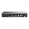 VoIP Phones - Grandstream BUILT-IN IPPBXENTERPRISE GRA DE FW  VPN ROUTER  1 X 2.5 GB 1 X 10 GIG SFP 4 X GIGE