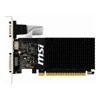 nVidia Graphics Cards (GPUs) - MSI nVidia Geforce GT 710 2GD3H 4HDMI VGA CARD 2GB DDR3 1600 MHz 4xHDMI PCIE2.0x1 954 MHz Core Clock