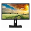 Acer - Acer CB281HK 28" 4K UHD Monitor 3840x2160 1ms HDMI DisplayPort Built-in Speakers Height Adjustable Stand 12 Mth Wty