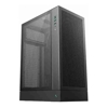 Computer / PC Cases - Deepcool CH170 PLUS Vertical Micro-ATX Compact Case USB3.0x2 Gen2 Type-C x1 Audio/Micx1
