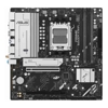 Motherboards for AMD CPUs - Asus AMD B650EM PRIME B650EM-A WIFI (AM5) Micro-ATX Motherboard  4x DDR5 256GB 1x PCIe 4.0 x16 slot 3 x M.2 slots 4 x