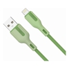 Choetech - Choetech XAL-0003G USB-A To Lightning 1M Charging Cable Green