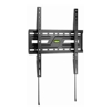 Brateck Brackets & Mounting - Brateck KL38-44F Large-Screen Compact Fixed TV Wall Mount Fit Screen Size: 32"-75" Up to  75kg Fit Curved TV