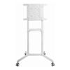 Brateck Brackets & Mounting - Brateck Rotating Mobile Stand for Interactive Display Fit 37"-70"  Up to 70kg- VESA: