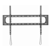 Brateck Brackets & Mounting - Brateck BrateckAffordable Heavy-Duty Tilt TV Wall Mount For 60''~120'' Fit Curved TV up to 120KG VESA 50x50 up to