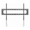 Brateck Brackets & Mounting - Brateck BrateckAffordable Heavy-Duty TV Wall Mount For 60''~120'' Fit Curved TV up to 120KG VESA 50x50 up to 900x600