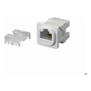 Wall Plates & Sockets - 4Cabling Cat 6 UTP Jack Australian