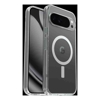 Cases & Covers - OtterBox Symmetry Clear Magnets Google Pixel 10/Pixel 10 Pro Case Clear (77-98095) DROP+ 3X Military Standard 7 Years