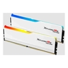 G.Skill - G.Skill Ripjaws M5 Neo RGB 64GB KIT 2X32GB DDR5-6000 CL36-36-36-96 1.35V AMD EXPO / INTEL XMP WHITE