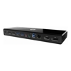 Docks & Port Replicators - HP Genuine HP 3005pr USB 3.0 Port Replicator 681280-001 12 Mth Wty (Refurbished)