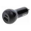 OtterBox - OtterBox 32W Dual Port Standard Fast Car Charger Black (77-98235) 1 USB-C (20W) + 1 USB-A Smart  Compact design