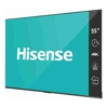 Hisense - Hisense 55DP30FE 55 UHD Digital Signage 350nit 16 x 7 Android 9