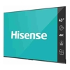 Commercial Displays - Hisense 43DP30FE 43 UHD Digital Signage 350nit 16 x 7 Android 9