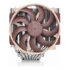 Noctua - Noctua NH-D15 G2 LBC NH-D15 G2 CPU Cooler Low Base Fan Size: 140mm Noise: 24.8dBA Airflow: 155.6CFM Socket:  Intel LGA