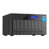 NAS Accessories - Qnap TVS-h874-i7-32G 8-bay QuTS hero NAS Intel Core i7 12-core (8P+4E) /20-thread Processor 32GB SO-DIMM 
