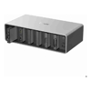 Lexar Accessories - Lexar -LPWF800N-4A1NAU-Professional Workflow Docking Station 6-bays Thunderbolt 4 3 Year Warranty