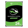 3.5 SATA Hard Drives (HDDs) - Seagate BARRACUDA DESKTOP INTERNAL 24TB 3.5" SATA HARD DRIVE 2YR WTY