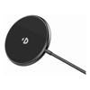 Choetech - Choetech T697-F 15W/7.5W/5W magnetic charger for iPhone Air Pods and more 1.5M Black