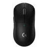 Wireless Desktop Mice - Logitech 910-006632 G Pro X SuperLight 2 LightSpeed Gaming Mouse USB Black 2 Year Warranty