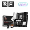 Motherboards for AMD CPUs - MSI PRO B850M-A WIFI AM5 4x DDR5 256GB 1x HDMI 1x PCI-E x16 slot 3x M.24x USB2.0 3x USB C Wi-Fi 7