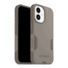 Cases & Covers - OtterBox Commuter MagSafe (CC) iPhone 17 Grey
