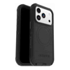 OtterBox - OtterBox Defender Pro MagSafe (CC) iPhone 17 Pro Black