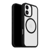 Cases & Covers - OtterBox React MagSafe iPhone 17 Black Crystal