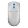 Wired Desktop Mice - Asus ROG Harpe II Ace WHITE Gaming Mouse 48g 42000-dpi ROG AimPoint Pro Optical Sensor  ROG Optical Micro Switches
