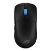 Wired Desktop Mice - Asus ROG Harpe II Ace BLACK Gaming Mouse 48g 42000-dpi ROG AimPoint Pro Optical Sensor  ROG Optical Micro Switches