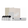 Security Cameras - Ubiquiti Network Video Recorder Instant Kit Compact UniFi Protect NVR Kit (1)UniFi Protect NVR Instant (4)G5 Turret