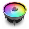 Thermaltake - Thermaltake CL-P147-CA13SW-A UX150-L ARGB CPU Cooler Fan Size: 130mm Air Flow: 59.2CFM Noise Level: 35dB(A) MTBF: 40000