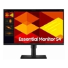 Commercial Displays - Samsung 24" (16:9) FHD IPS MONITOR DP HDMI(2) USB(2) H/ADJ VESA 3YR