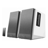 Edifier - Edifier R1700BT White Silver All-in-one Bluetooth Bookshelf Speakers