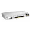 100Mb Network Switches - Cisco WS-C2960C-12PC-L Catalyst 2960C Switch 12 FE PoE Lan Base 12 Month Warranty (Refurbished)