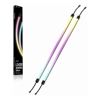 PC Case Mods / Accessories - Corsair LS430 Aurora RGB Light Strips 430mm 430x10x10mm black magnetic mount addressable LEDs iCUE compatible flexible