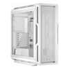 Computer / PC Cases - Corsair 5000T Mid-Tower High-Performance PC Case White ATX 450mm GPU 250mm PSU 170mm CPU cooler 360mm rad 1x USB-C 3.2