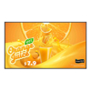 LG Commercial Displays - LG 75 75UH5Q 4K 500NITS WEBOS 8.0 24/7 IP5X DIGITAL SIGNAGE DISPLAY