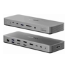Docks & Port Replicators - ALOGIC Quad 4K Thunderbolt 4 Hybrid Docking Station